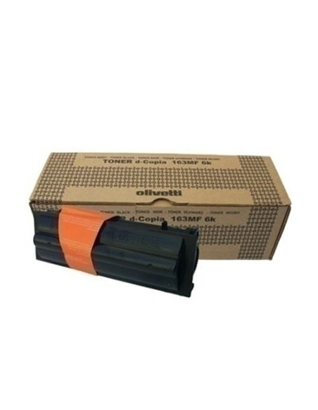 TONER OLIVETTI B0526 D-COPIA 18MF 7200 PÁG