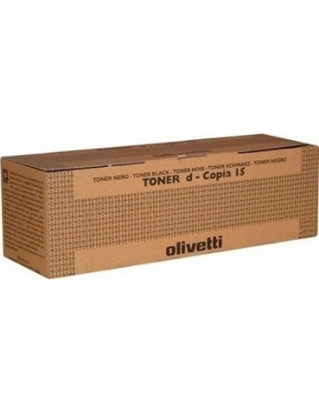 TONER OLIVETTI COPIA D-15  20
