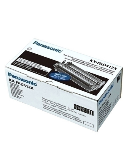 TAMBOR PANASONIC KX-FAD412X KX- MB2000G2010G2025G2030GMB2030MB2030MB2000MB2010MB205MB2061 6000 PÁG
