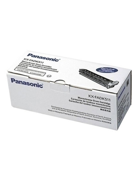 TAMBOR PANASONIC KX-FADK511X NEGRO KX-MC 60156255 10000 PÁG