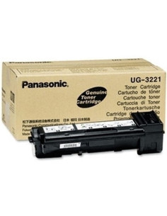 TONER PANASONIC FAX PUF-490 Ref UG-3221 6000 copias