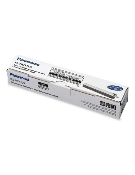 TONER PANASONIC KX-FATK509X 4000 PÁG