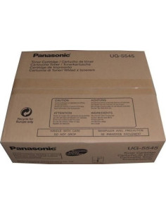 TONER PANASONIC UG5545-AGC FAX UF-7100 6000 pág