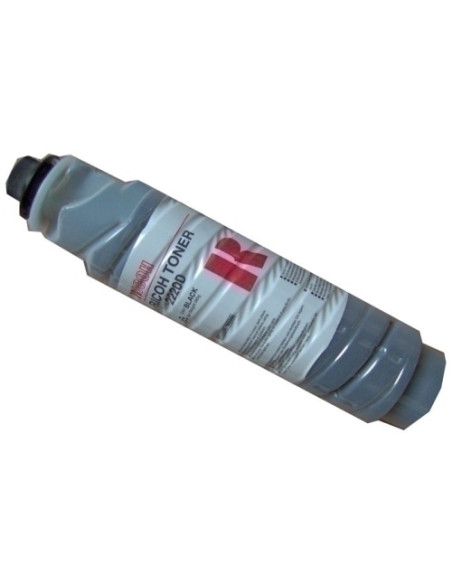 TONER RICOH 842042 TYPE 2220 FAX AFICIO 10221027103220222027203230253030 NEGRO 11000 PÁG