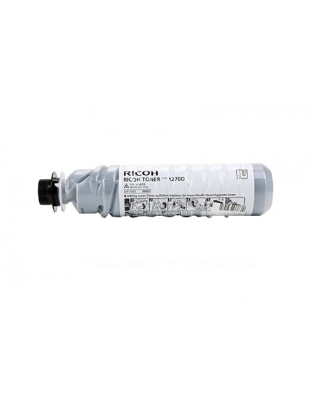 TONER RICOH 888261 TYPE 1270D AFICIO 1515MP-161161F161L161LN161SPF171201SPF201F NEGRO 7000 PAG