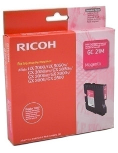 INK JET RICOH G21M GX3000 MAGENTA