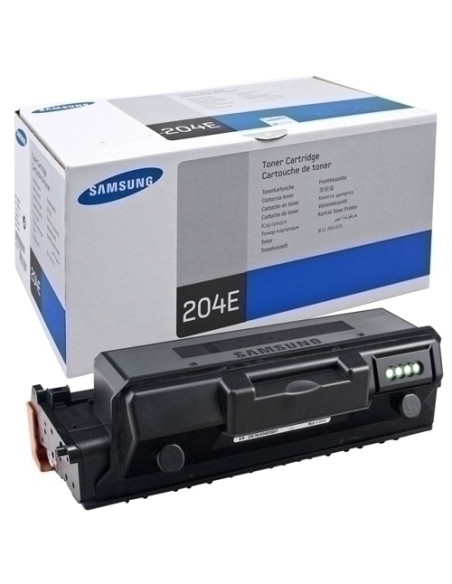 TONER SAMSUNG  MLT-D204EELS  ProXpress M3325ND M3375FD M3825DW M3825ND M3875FD M3875FW M4025ND M4075FR NEGRO 10000 PÁG
