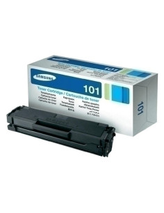 TONER SAMSUNG MLT-D101SELS SF-760P ML-2160216221652165W2168 SCX-34003400F34053405F3405FW NEGRO 1500 pág