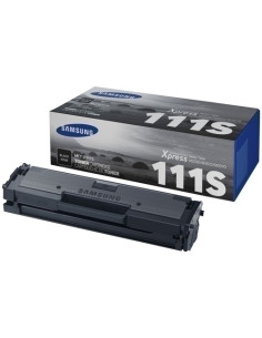TONER SAMSUNG MLT-D111SELS M2020M2020WM2070M2070WM2070FM2070FW NEGRO 1000 PÁG