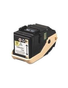 TONER XEROX 106R02601 AMARILLO PHASER 7100N7100DN 4500 PÁG
