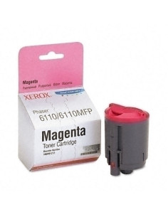 TONER XEROX MAGENTA PHASER 61106110MFP 1000 pág ref 106R01272