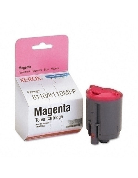 TONER XEROX MAGENTA PHASER 61106110MFP 1000 pág ref 106R01272