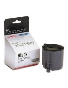 TONER XEROX NEGRO PHASER 61106110MFP 2000 pág ref 106R01274