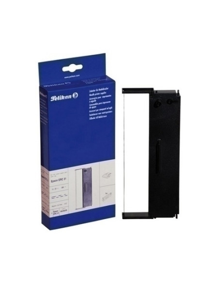 CINTAS MAQUINA EPSON ERC31 NYLON NEGRO