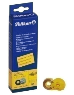 CINTAS MAQUINA Gr143 CORRECTORA OLYMPIABROTHERTA PACK DE 5