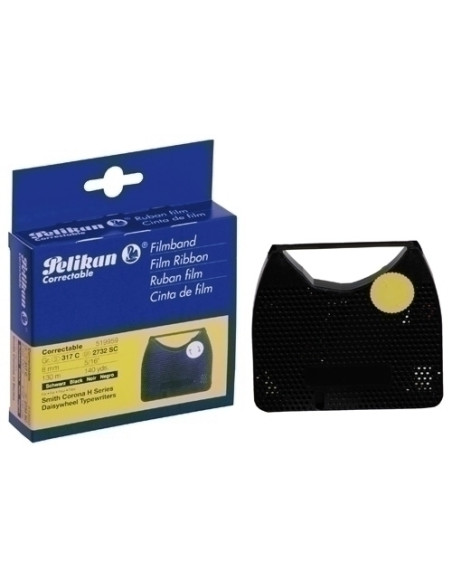CINTAS MAQUINA Gr317-C SMITH CORONA H-SERIES NEGRO