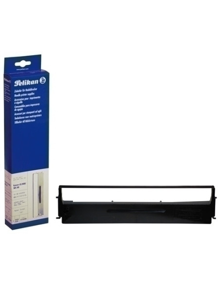 CINTAS MAQUINA Gr633 EPSON LQ800MX80 NYLON HD NEGRO