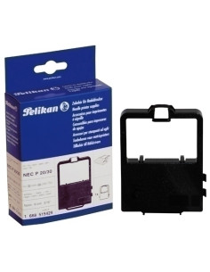 CINTAS MAQUINA Gr668 NEC P 2030 NYLON HD NEGRO