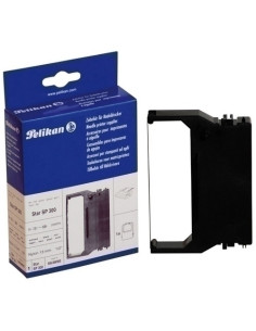 CINTAS MAQUINA STAR SP300 NYLON NEGRO