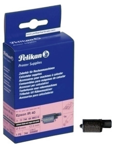 RODILLO CALCULADORAS 744 EPSON IR40 NEGRO