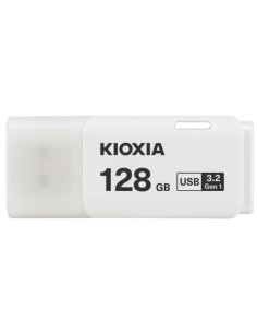 MEMORIA USB 128GB KIOXIATOSHIBA TRANSMEMORY U301 32 BLANCO Incluye Canon LPI de 024 