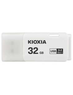 MEMORIA USB 32GB KIOXIATOSHIBA TRANSMEMORY U301 32 BLANCO Incluye Canon LPI de 024 