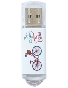 MEMORIA USB 32GB TECH-ONE-TECH BE BIKE 20 Incluye Canon LPI de 024 
