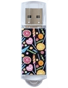 MEMORIA USB 32GB TECH-ONE-TECH CANDY POP 20 Incluye Canon LPI de 024 