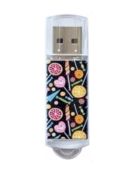 MEMORIA USB 32GB TECH-ONE-TECH CANDY POP 20 Incluye Canon LPI de 024 