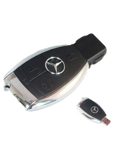 MEMORIA USB 32GB TECH-ONE-TECH LLAVE MERCEDES 20 Incluye Canon LPI de 024 