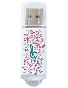 MEMORIA USB 32GB TECH-ONE-TECH MUSIC DREAM 20 Incluye Canon LPI de 024 