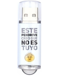 MEMORIA USB 32GB TECH-ONE-TECH NO ES TUYO 20 Incluye Canon LPI de 024 