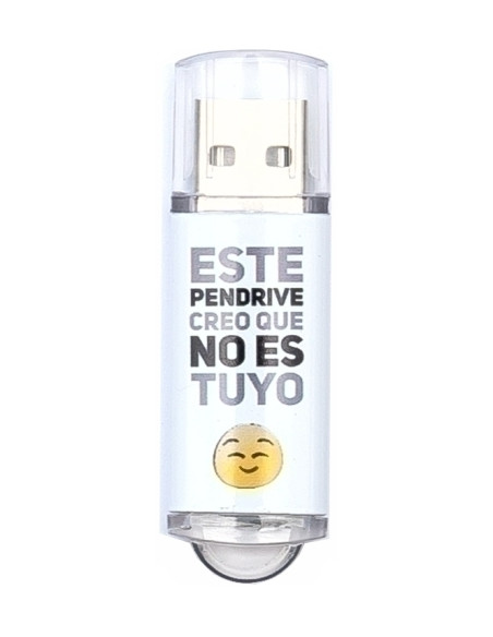 MEMORIA USB 32GB TECH-ONE-TECH NO ES TUYO 20 Incluye Canon LPI de 024 