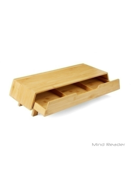 SOPORTE MONITOR CEP 24003 BAMBU CASTAÑO