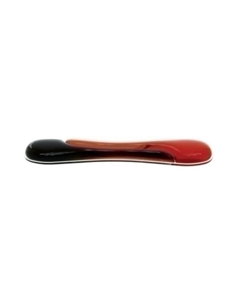 REPOSAMUÑECAS KENSINGTON DUO GEL TECLADO NEGROROJO