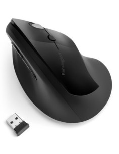 RATON KENSINGTON PRO FIT ERGO MEDIANO OPTICO VERTICAL NEGRO