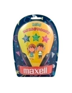 AURICULARES MAXELL KIDS HEADPHONES ROSA M250