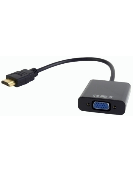 ADAPTADOR GEMBIRD HDMI-VGA