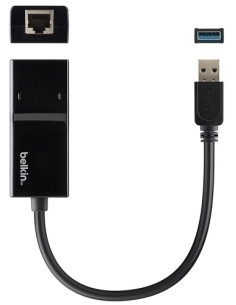 ADAPTADOR BELKIN USB 30 A ETHERNET GIGABIT