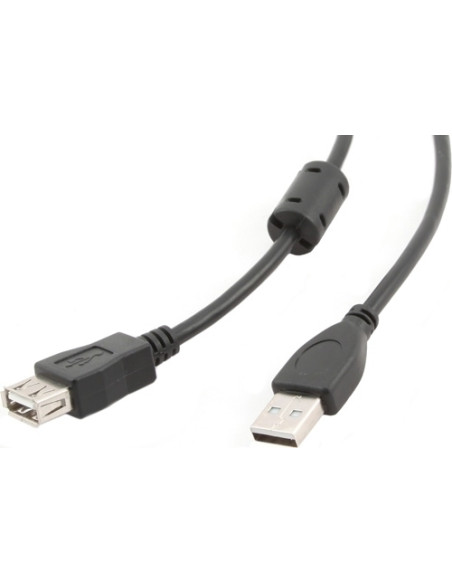 CABLE USB PROLONGADOR 18M TYPE A-A