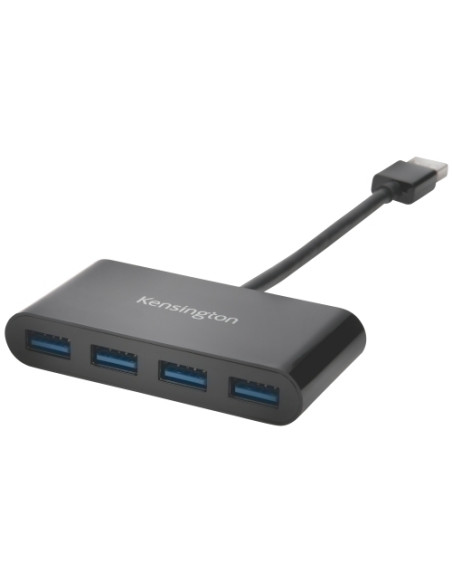HUB USB KENSINGTON 4 PUERTOS USB 30 UH4000