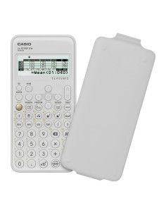 CALCULADORA CIENTIFICA CASIO 102 DIGITOS FX-570 SP CW 63x192 puntos