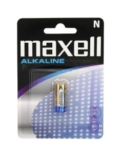 PILAS ALCALINA MAXELL LR01 BLISTER DE 1 M003
