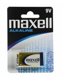 PILAS ALCALINA MAXELL LR096LF22 BLISTER DE 1 M006