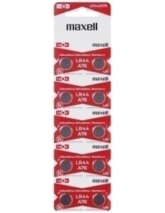 PILAS MAXELL MICRO LR0044W 15V M473 BLISTER DE 10