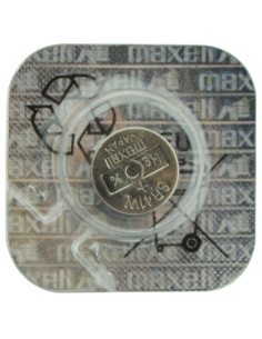 PILAS MAXELL MICRO SR0041W  155V BLISTER DE 1 M030