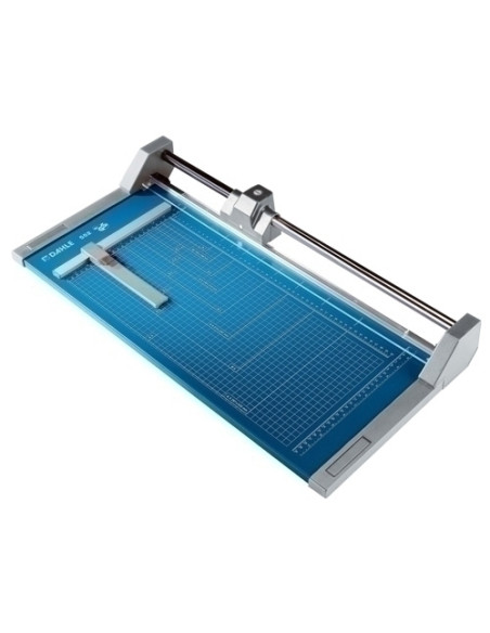 CIZALLA de RODILLO DAHLE 552 PROFI Corte Longitud 510mm y capacidad 20mm ± 20h