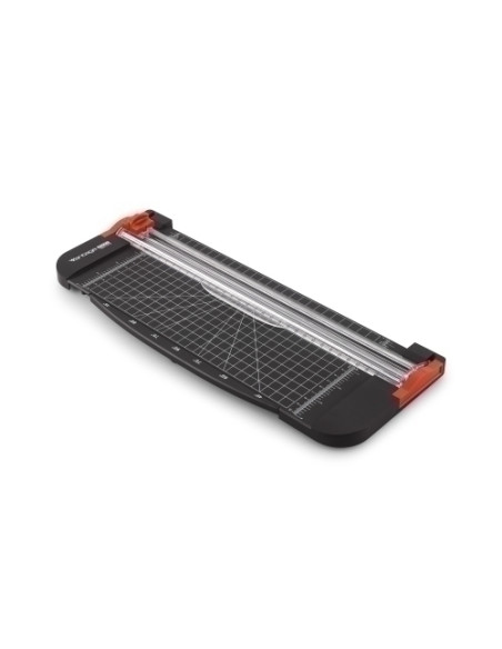 CIZALLA de RODILLO VANTAGE 40001 30cm  A4 8h NEGRA