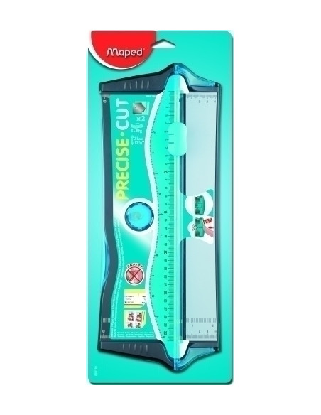 CIZALLA de RODILLO MAPED PRECISE CUT A4 Corte Capacidad 5h