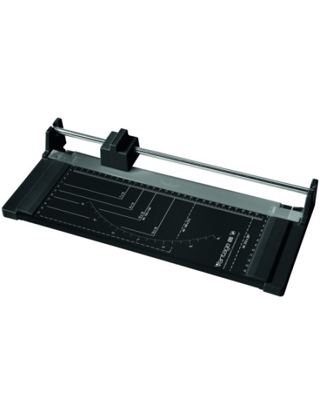 CIZALLA de RODILLO VANTAGE 50 A4 Corte Longitud 320mm y capacidad 05mm ± 5h